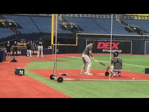 Yankees' Aaron Judge returns from COVID 19 injured list