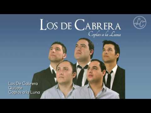 LOS DE CABRERA - Quijote