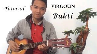 Download lagu Tutorial Lagu Virgoun - Bukti ( INTRO   CHORD ) | Mudah dan simple mp3