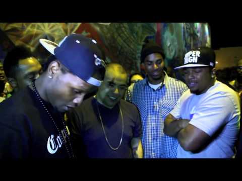 King Rico vs Geechi Gotti