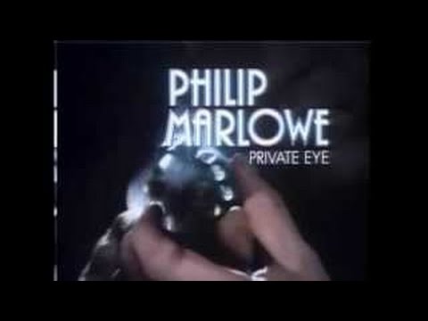 Detektiv Marlowe - Tužka