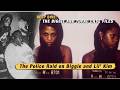 The gun & drug raid on Biggie's home, Lil' Kim's iconic mugshot, & a bomb threat - DEEP DIVE: Ep. 36