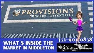 What’s Inside Provisions in Middleton, FL? Full Walkthrough  Robyn Cavallaro