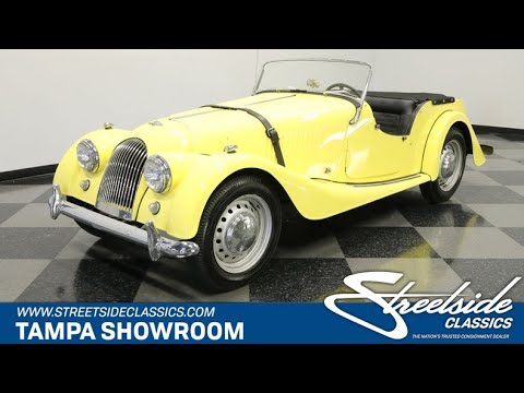 1958 Morgan Plus 4 (CC-1389139) for sale in Lutz, Florida