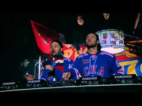 SKA Pregame Show. Playoffs, Round 2