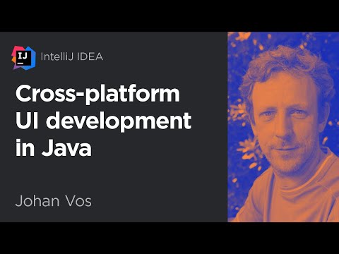 JavaFX: Cross-platform UI development in Java on desktop, mobile and embedded clients