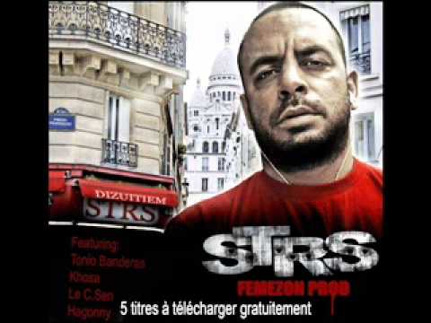 STRS feat Hagonny - Enfants du gouffre (Remix)