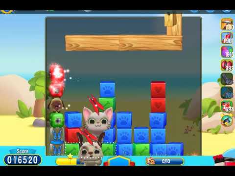 Pet Rescue Saga   level 5495   no boosters