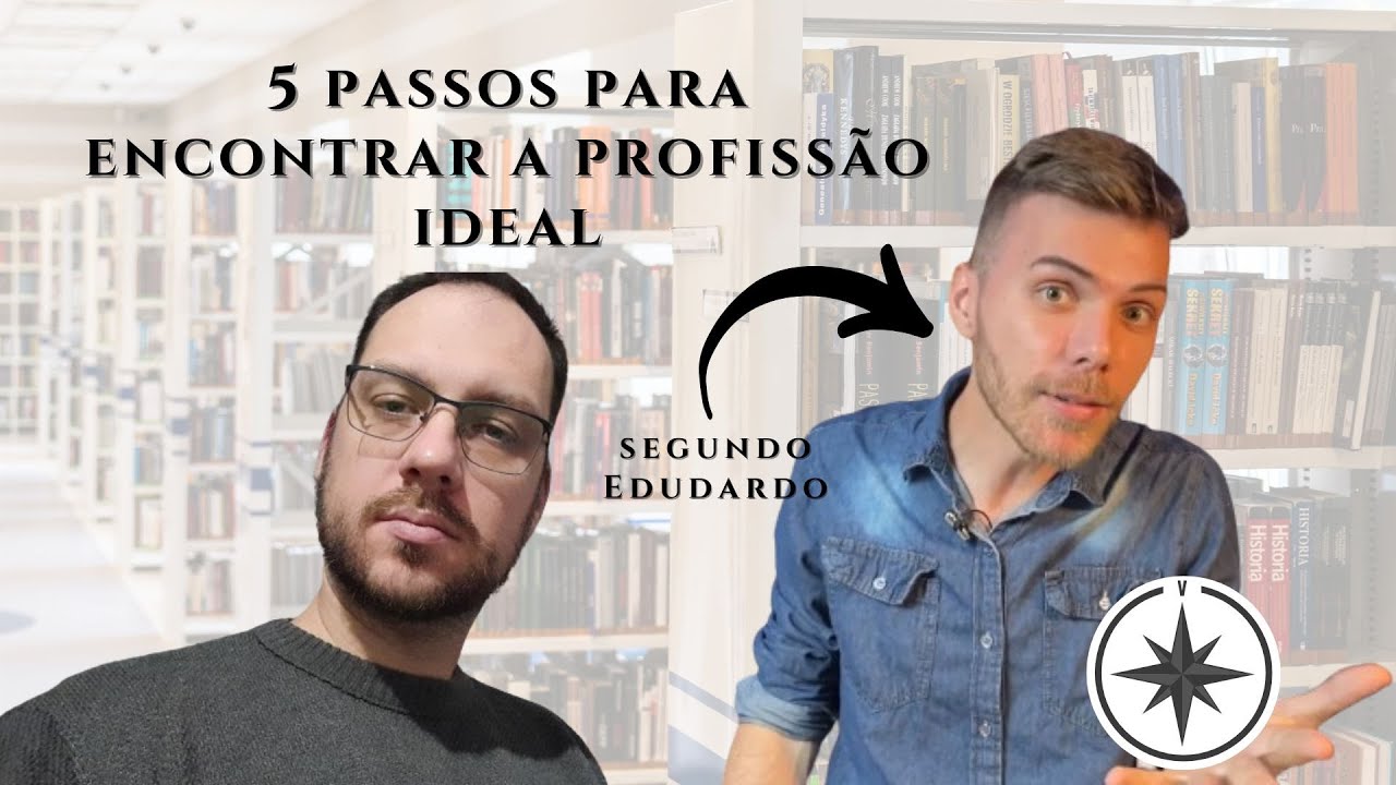 5 Passos para Encontrar a Profissão Ideal - React