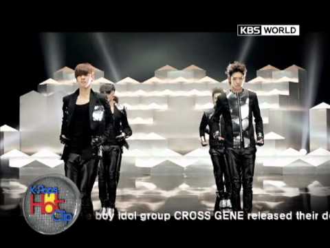 [K-Pops Hot Clip] La-Di Da-Di - CROSS GENE