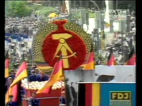 Tagesschau vom 18.10.1989: Honecker tritt zurück