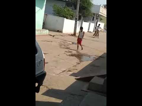 Psycho Guy prank attack on boys| Time pass prank