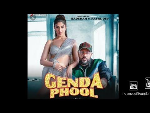 Genda Phool || Badshah || Jacqueline Fernandez || Payal Dev  || Official Music Video  2020