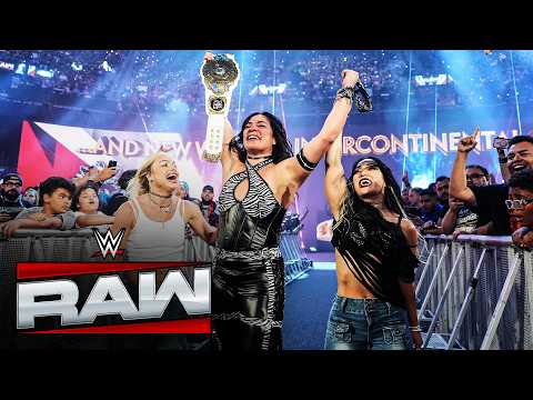 Lyra Valkyria Says Raquel Rodriguez Has To Watch Her Back: She Has The Title I Created