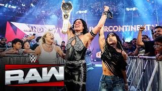 Download lagu Raquel Rodriguez defeats Sol Ruca for Women's Intercontinental Title: Raw highlights, July 27, 2026 mp3