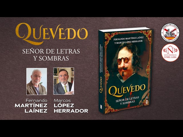 Vídeo relacionado con Quevedo. Señor de letras y sombras (Crónicas de la historia)
