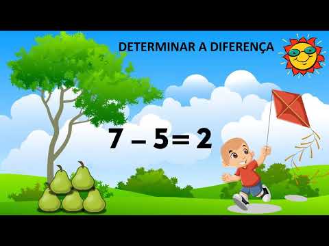 SUBTRAÇÃO 1º ANO/ENSINO FUNDAMENTAL
