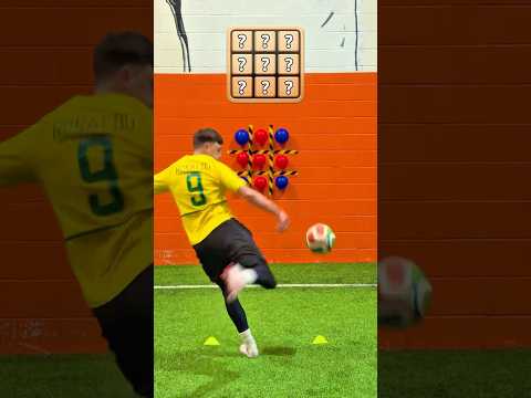 FOOTBALL TIC TAC TOE! ⚽️🧩