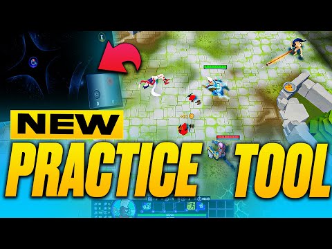The Ultimate EXERCISES To Become A Better Jungler! (NEW Practice Tool is the BEST way to improve!)