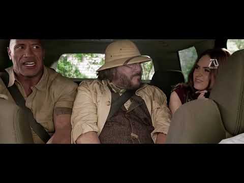 Trailer-Jumanji 4  Final Level HD  Dwayne Johnson, Kevin Hart- METIFLIX