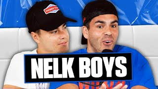 The NELKBOYS on Andrew Tate vs Logan Paul and Hooking Up with Girls with Boyfriends