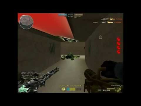 [CF] - O poder de uma Gatling Gun