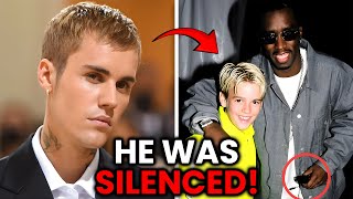 Aaron Carter&#39;s Secret to Expose Diddy: Justin Bieber Breaks Silence