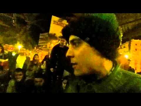 Klone vs CDC (Cuartos)| NICOL BATTLE