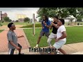 Different Types Of People When They Re About To Get Jumped