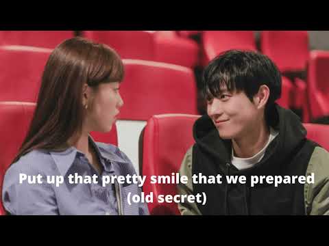 Sh**ting Stars OST - My Secret, My Everything (Sondia, Vincent Blue) English lyrics