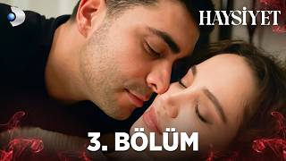 Haysiyet 3. Bölüm | Full Bölüm