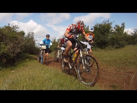 Crater Maraton 2014, The Hardest Thing