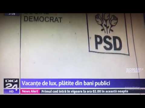 Comuna Poeni! Aici sunt banii dumneavoastră!