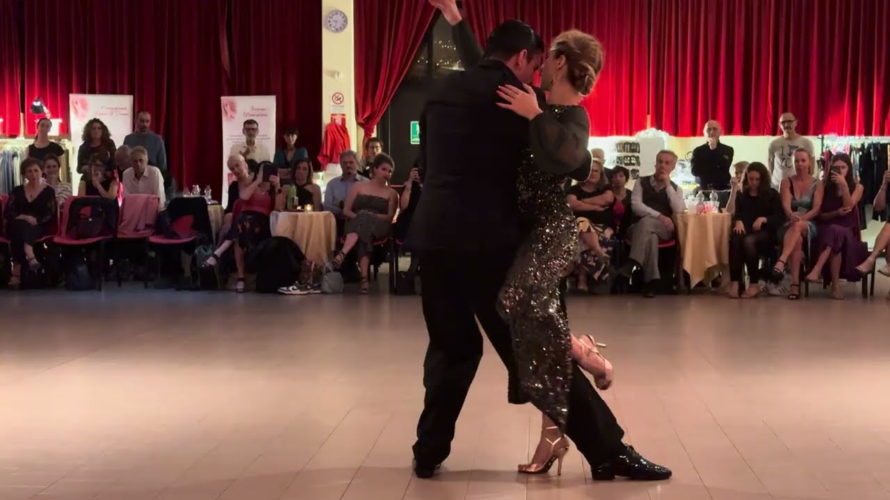 Video thumbnail for Ravena Abdyli Matteo Antonietti Ferrara 20/10/2024 (4/4)