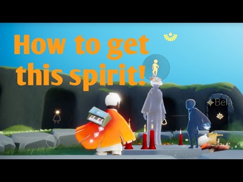 (Sky Children of the light) How to Relieve a Fox Traveling spirit! 28-31 May