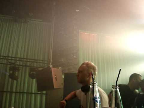 The Shapeshifters @ ADE - Defected in the House 25-10-2008