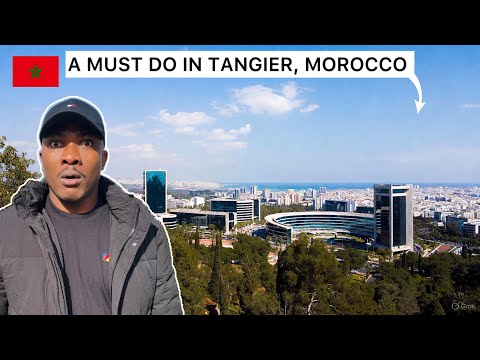 Best Thing to Do in Tangier, Morocco 🇲🇦