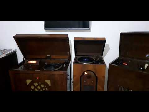 on the air,  carroll gibbons and the savoy hotel orpheans   on the 1931 mcmichael all electric three