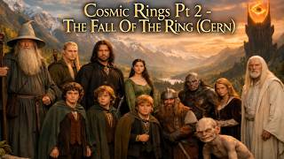 Cosmic Rings Pt 2 ~ The Fall of the Ring (CERN) Return of the King: Are We at th