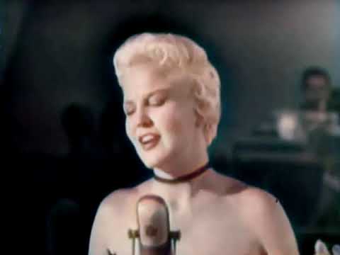 Peggy Lee - Love You Did't Do Right By Me (1954)