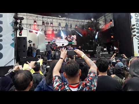 #SUSCRIBETE #SELVAMONOS2019 #FREESTYLE JAZE & VENTI vs CHOQUE & STRIKE Batalla Legendaria