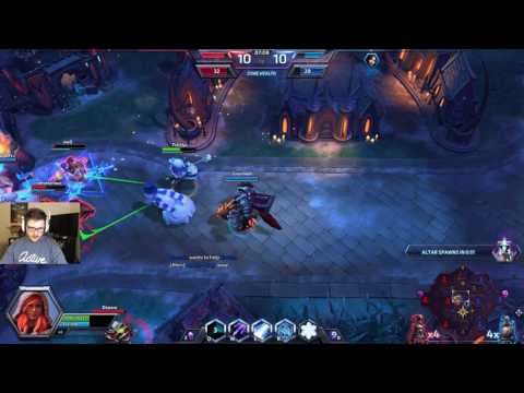 Jaina - Water Elemental // Trikslyr // Heroes // Ranked