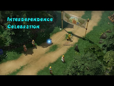 🎧Magicka 2 OST - Interdependence Celebration Super Extended (1 hour)