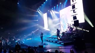 David Hasselhoff - Lff + Hey, we wanna rock the world + I wanna move to the beat to your heart