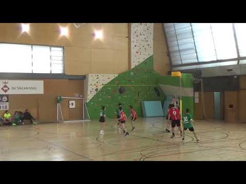 Vacarisses B vs. Badalona B 8/3/2020