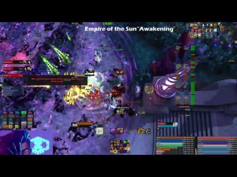 Unity vs Arcanist Heroic