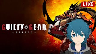 【LIVE】GGST/ 新キャラのルーシーメインでフレンドと対戦！【TakumiBox】