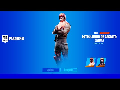 Reaction To New Skin Fortnite