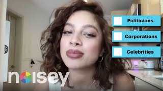 Kiana Lede on Dealbreakers, Scream, and the Story Behind Cancelled | Questionnaire of Life video