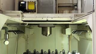 エンシュウ 立型マシニングセンター(BT30型) GE30Veの動画サムネイル